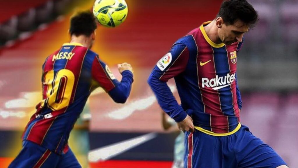 EL ÚLTIMO GOL DE MESSI EN BARCELONA