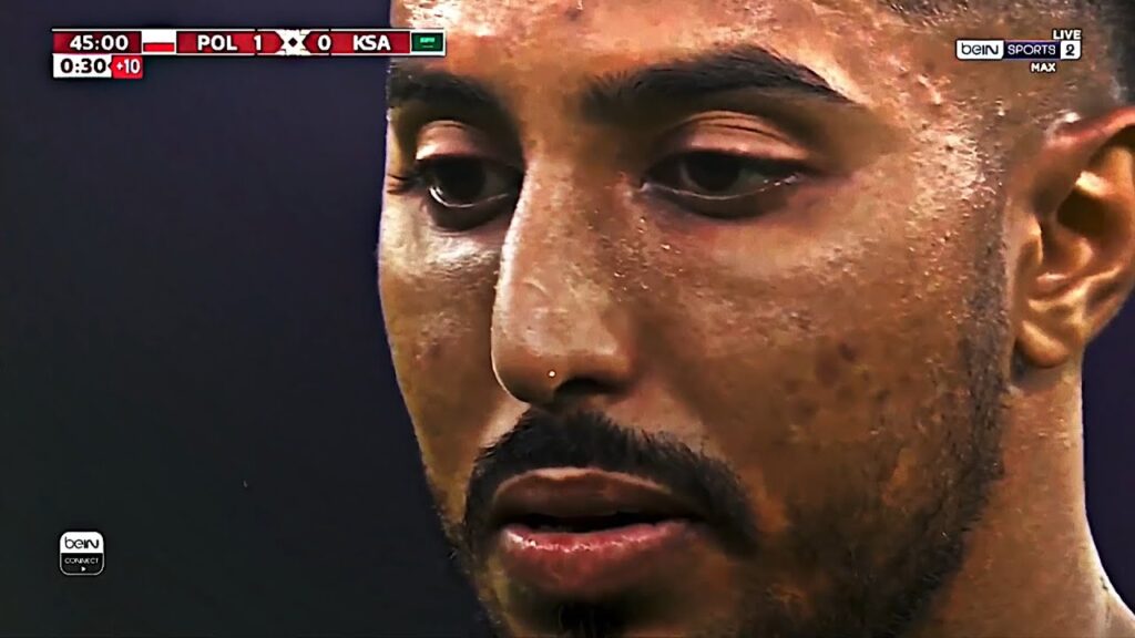 غريبه من سالم الدوسري🔥😰