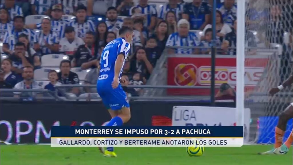 Acceso Rayados (Febrero 14, 2024)