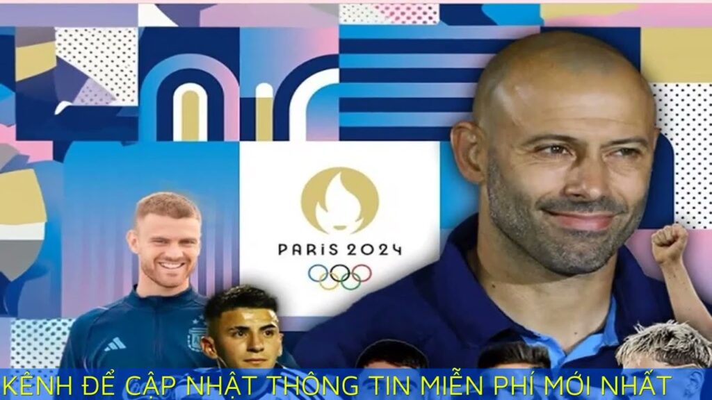 Đội U23 Argentina mời Messi dự Olympic