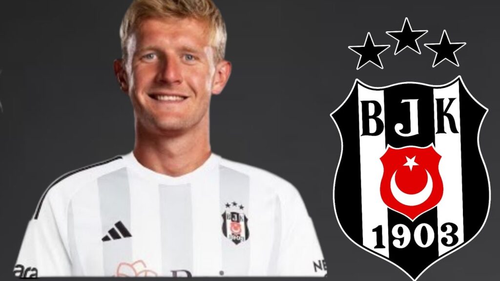 Joe Worrall - Welcome to Besiktas 2024 -Best Skills & Tackles | HD