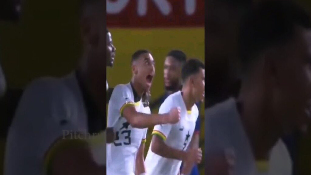 Alexander Djiku is a beast🔥