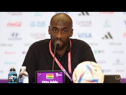 REPORTS: GFA TO APPOINT OTTO ADDO AS BLACK STARS COACH & BUDGET FOR AFCON REVEALED BY MINISTER