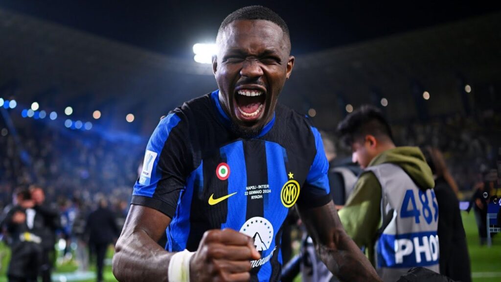 Marcus Thuram - All 16 Goals & Assists 2023/24 So far