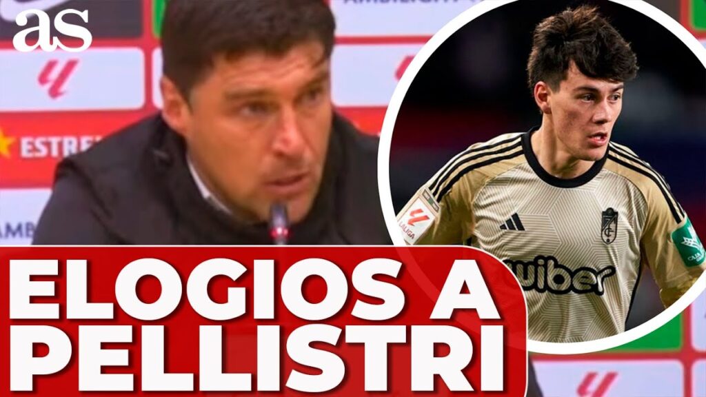 CACIQUE MEDINA analiza y ELOGIA a FACUNDO PELLISTRI por su NIVEL en ESPAÑA