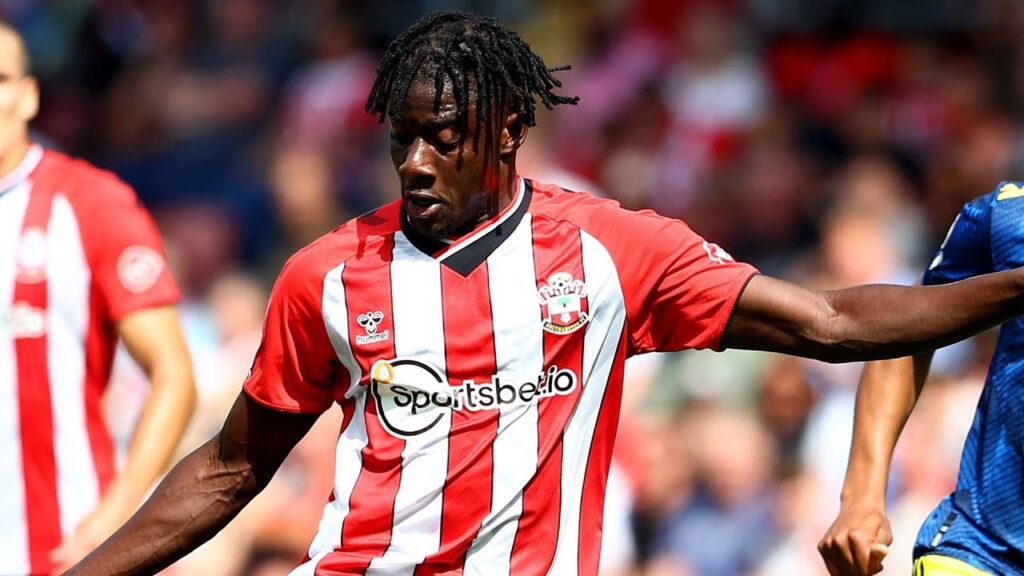 Southampton defender Mohammed Salisu to honor Ghana Black Stars call... Otoo Addo to Lead 15-10-2021
