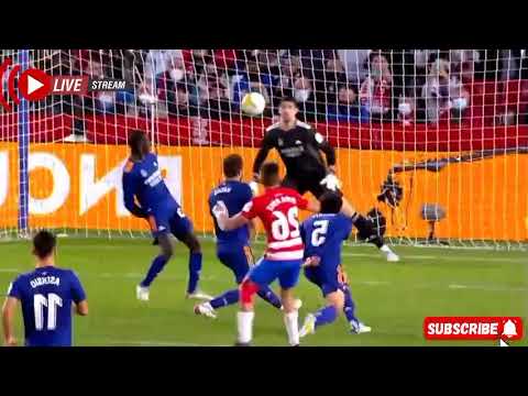 😱Courtois Crazy Goal Saves ever In Football History|| Best goalkeeper 2024 ||