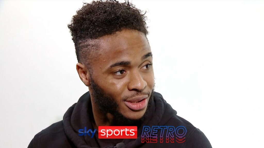 Raheem Sterling opens up about his move to Manchester City