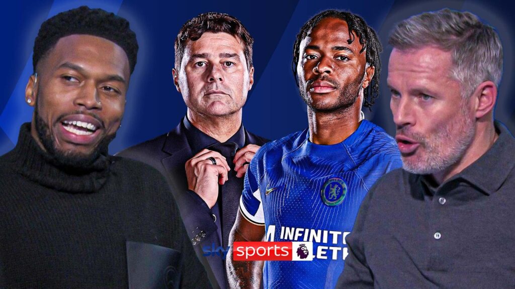 Carra, Sturridge & Micah REACT to Chelsea’s draw against Man City Carra, Sturridge & Micah REACT to Chelsea's draw against Man City