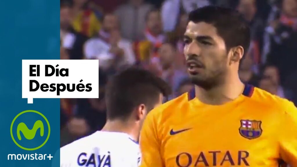 El Día Después (07/12/2015): Luis Suarez, el Protagonista