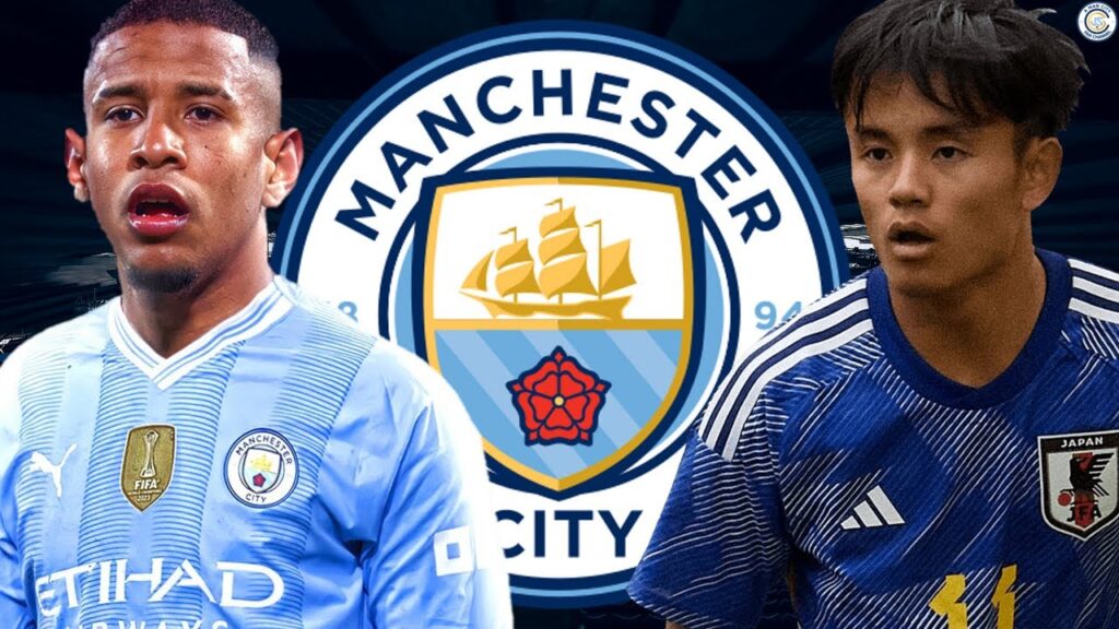 Savio To Man City HERE WE GO + Japanese Star Takefusa Kubo Wanted By City | Man City Transfer Update