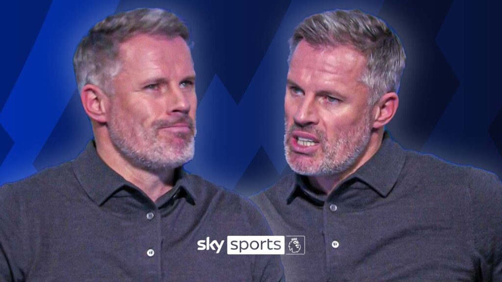 “I don’t think it’s the end of the world for Man City” | Carra on Man City dropping points! "I don't think it's the end of the world for Man City" | Carra on Man City dropping points!