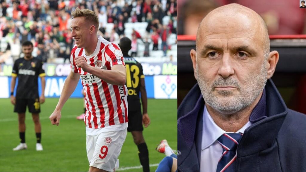 ADAM BUKSA STRZELIŁ DWA GOLE!!POLAK  BOHATEREM ANTALYSPORU!| DŻEKO I ICARDI CO RAZ BLIŻEJ!