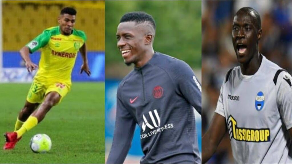 Alfred Gomis vers Dijon, Santy Ngom à Caen, Saivet convoqué,Gana Gueye vs Rennes,Primes Can 2019🇸🇳