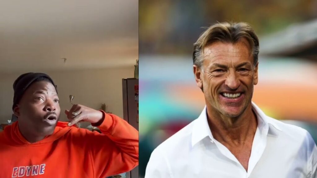 LA COTE D’IVOIRE A VOULU FAIRE VENIR HERVE RENARD POUR ENTRAÎNER LES ÉLÉPHANTS #VNR