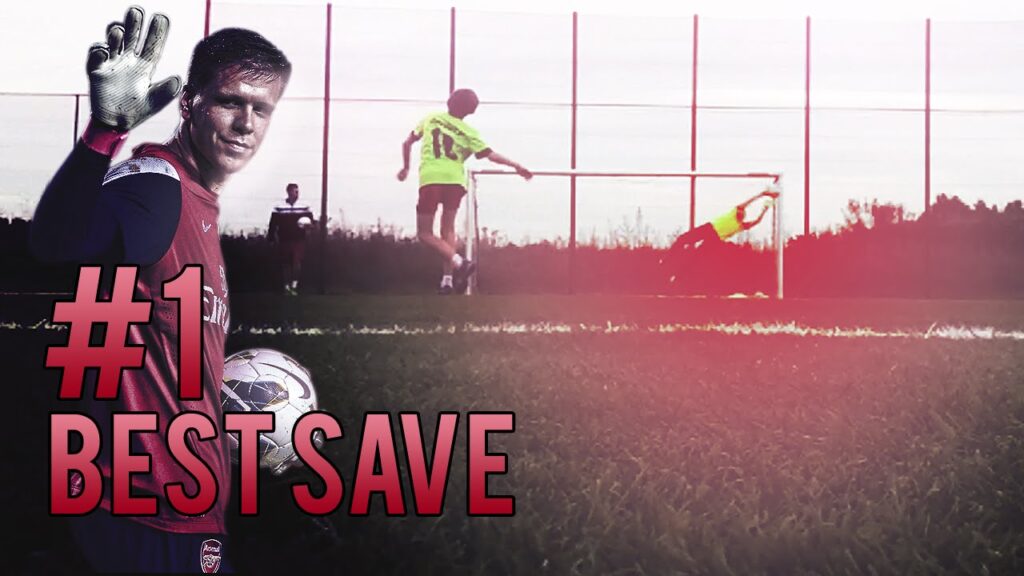 Best Save #1 - Ibrahim