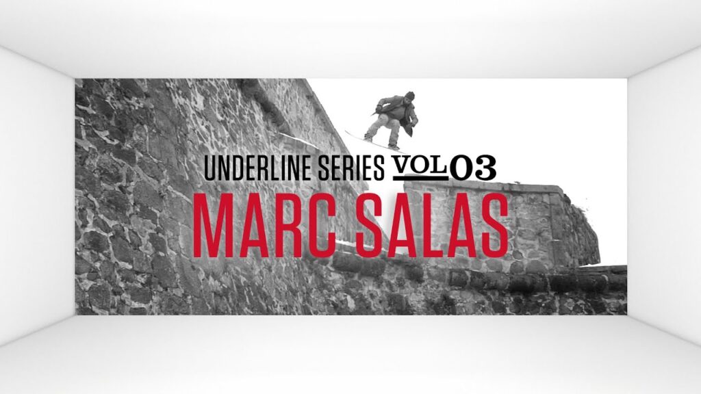 DC SHOES: The Underline Series – Volume 3: Marc Salas