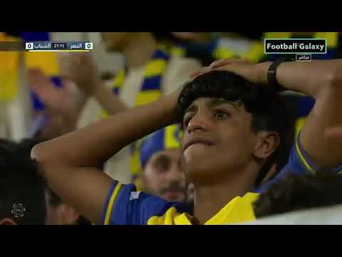 Al nassr vs al Shabab highlights 2023.