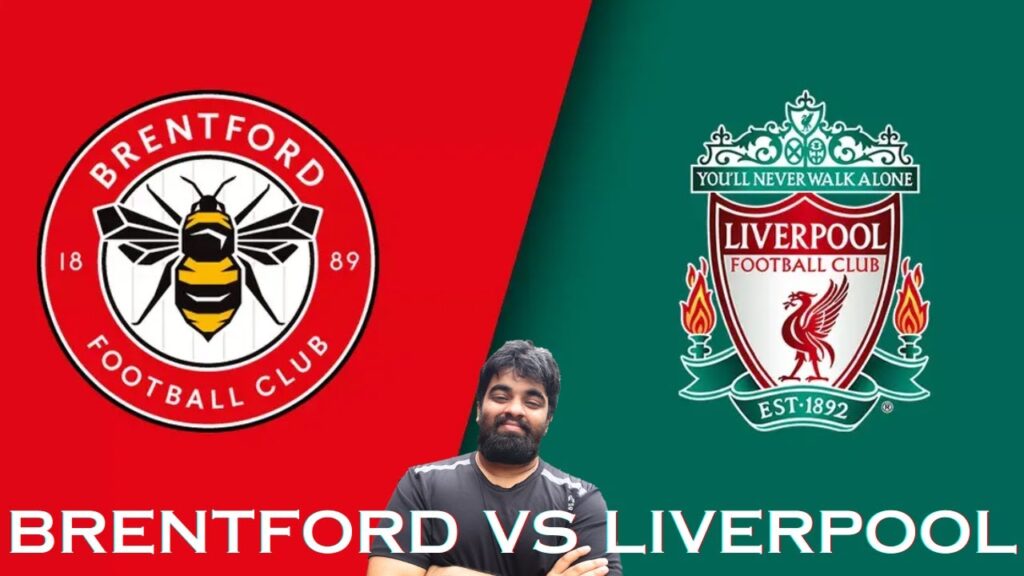 BRENTFORD VS LIVERPOOL||LIVE PREMIER LEAGUE WATCHALONG||#brentford #liverpool #premierleague