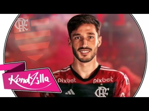 Matías Viña ● BEM VINDO AO FLAMENGO - MARIAH MARIAH - Você Não Sai da Minha Cabeça (Sr. Nescau)