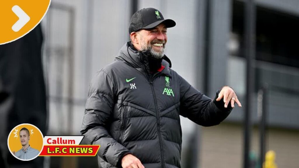 Liverpool News Live: Liverpool news: Jurgen Klopp defends Trent Alexander-Arnold treatment as X...