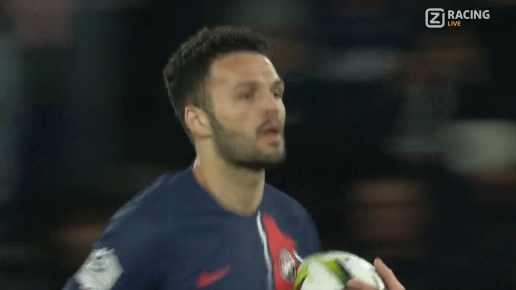 Goncalo Ramos Goal,PSG vs Lille(1-1) All Goals and Extended Highlights