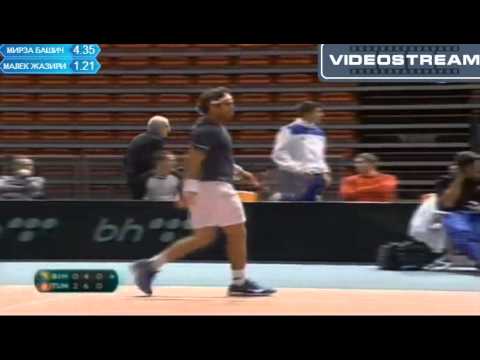 Basic M. 0-2 Jaziri M.--SET2 TO JAZIRI