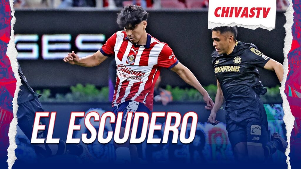 ¡EN SU PRIME! 🔝 El gran momento de Erick ‘Guti’ Gutiérrez y su influencia en las Chivas de Gago ¡EN SU PRIME! 🔝 El gran momento de Erick 'Guti' Gutiérrez y su influencia en las Chivas de Gago