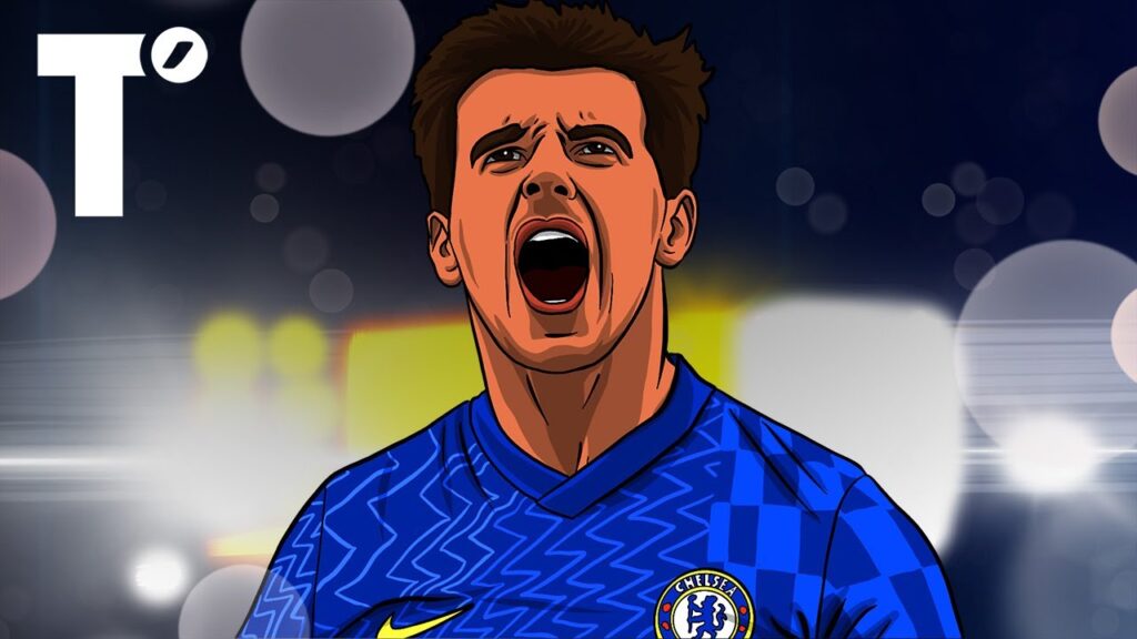 ¿Qué es lo que hace Mason Mount?