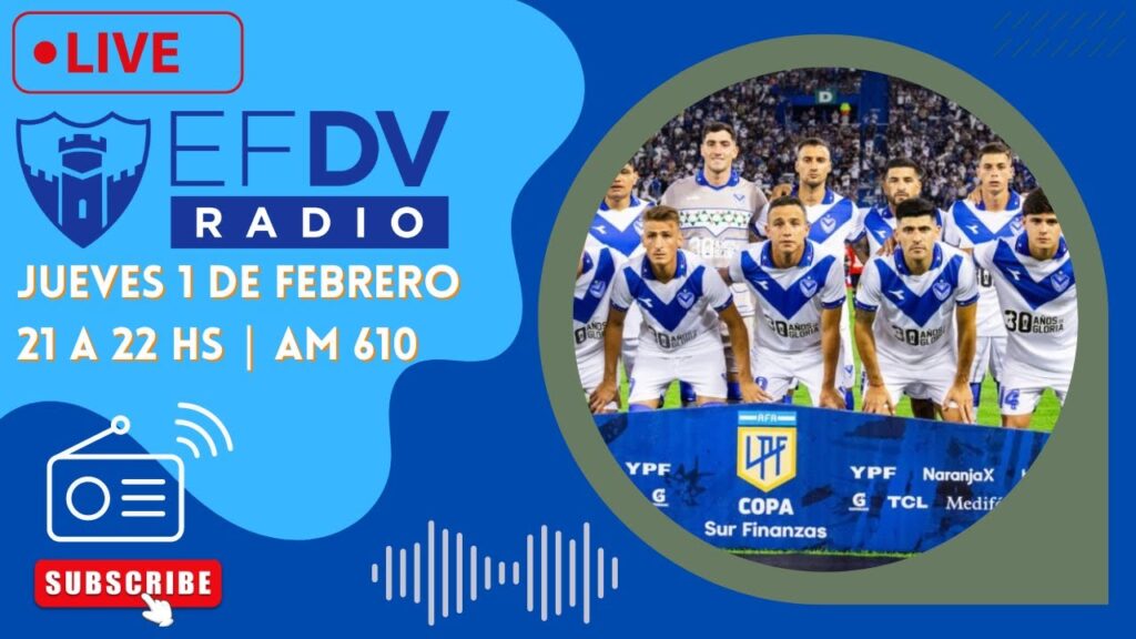 🎙️ El Fortín de Vélez | 📻 AM 610 Radio Gral San Martín |  📅 15/02/2024