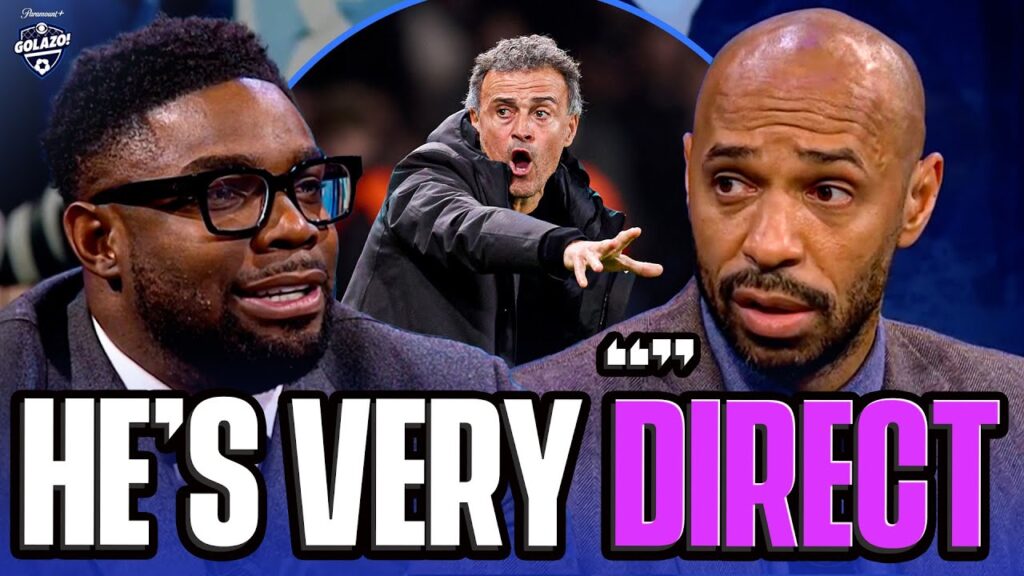 Thierry Henry & Micah Richards' honest thoughts on Luis Enrique | UCL Today | CBS Sports Golazo