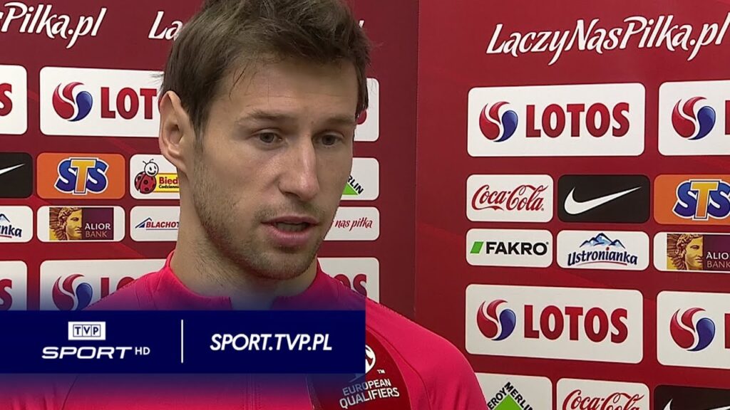 Grzegorz Krychowiak: dobrze, że gramy z Austrią na inaugurację