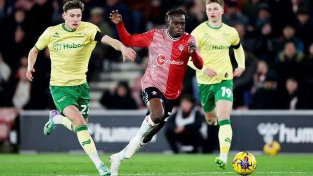 Kamaldeen Sulemana vs Bristol City || He is back from injury and stronger ||