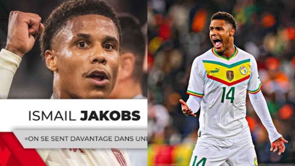 Ismail Jakobs raconte comment le Sénégal a changé sa carrière, (binational)