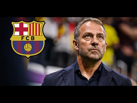 HANSI FLICK ES EL NUEVO ENTRENADOR DEL FC BARCELONA