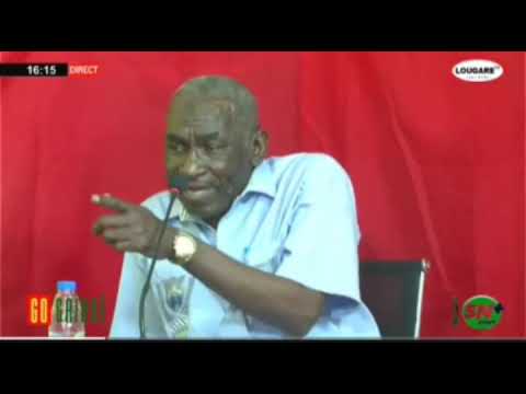 il faut rectifier Koulibaly et éviter de mettre Krepin et Ismaila sur...Lamine Gadiaga entraîneur