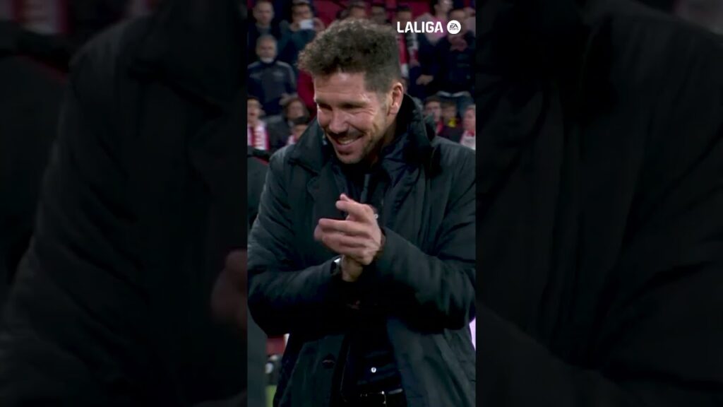 ⚽ GOAL This Day - Koke VS Sevilla