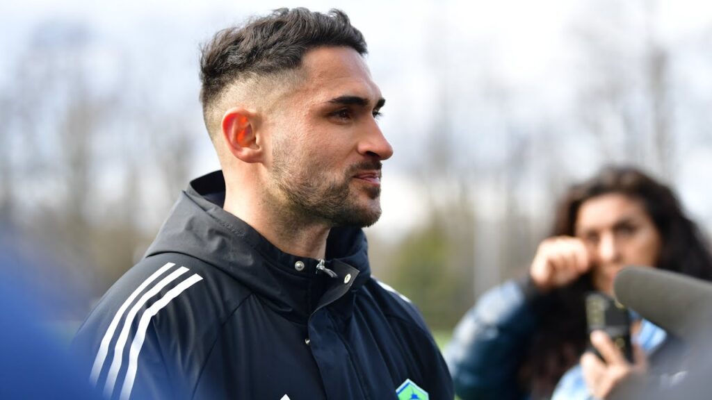 Interview: Cristian Roldan post-match vs Sacramento Republic