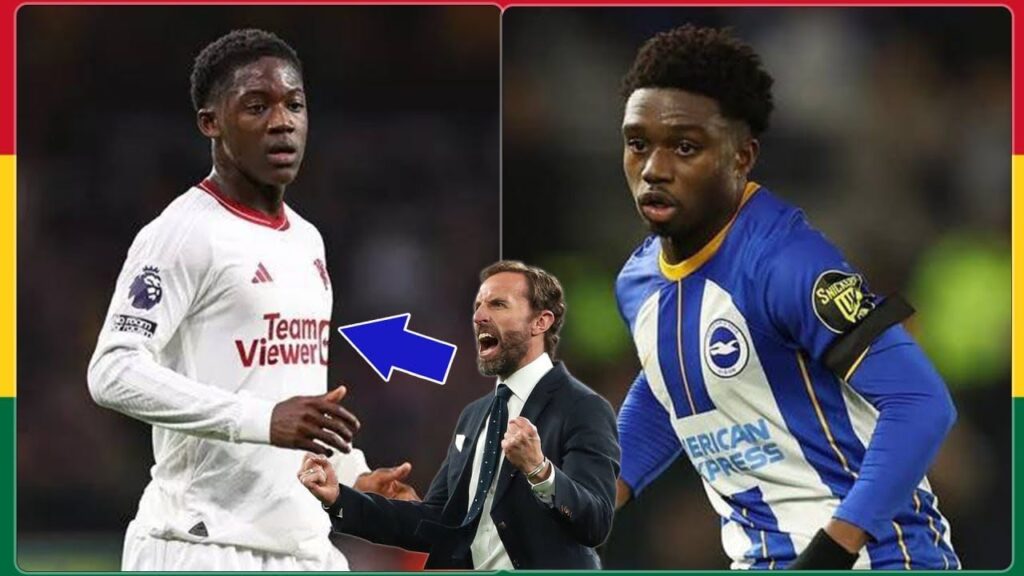 🇬🇭ENGLAND COACH FINALLY TALKS ABOUT KOBBIE MAINOO-SAD NEWS FOR TARIQ LAMPTEY-ISSAHAKU AGAIN-SEMENY