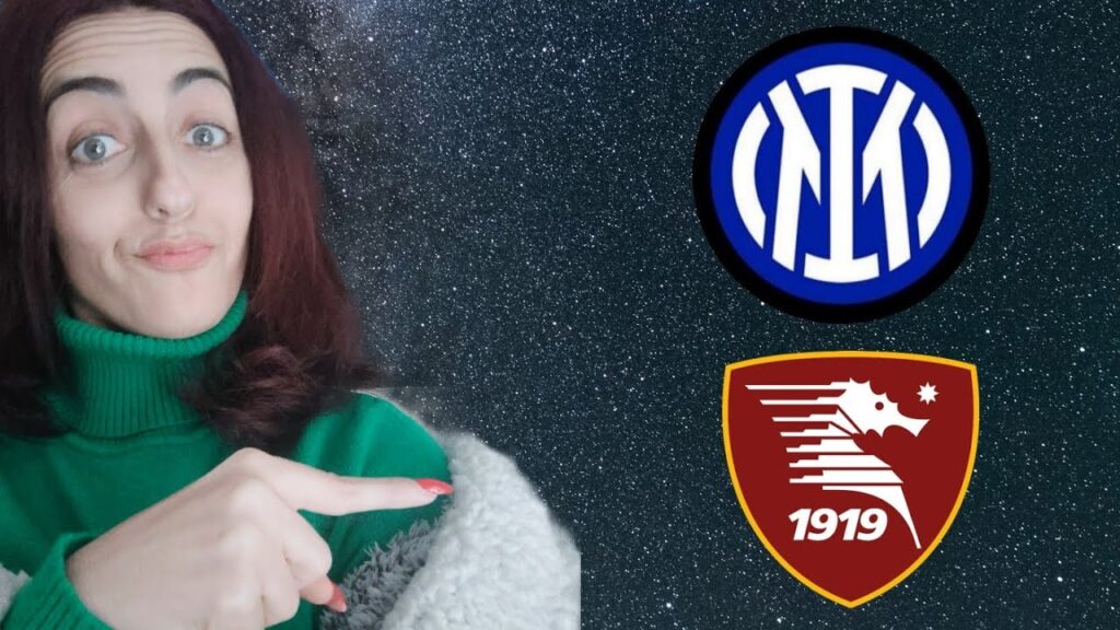 Inter-Salernitana probabile formazione Inter! 🖤💙💪💪💪🏿