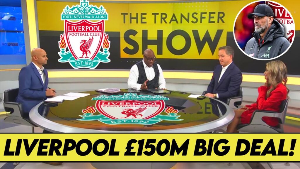 BIG DEAL✅ LFC SURPRISE CONFIRMATION JUST CAME OUT! NO ONE EXPECTED THIS! LIVERPOOL NEWS TODAY