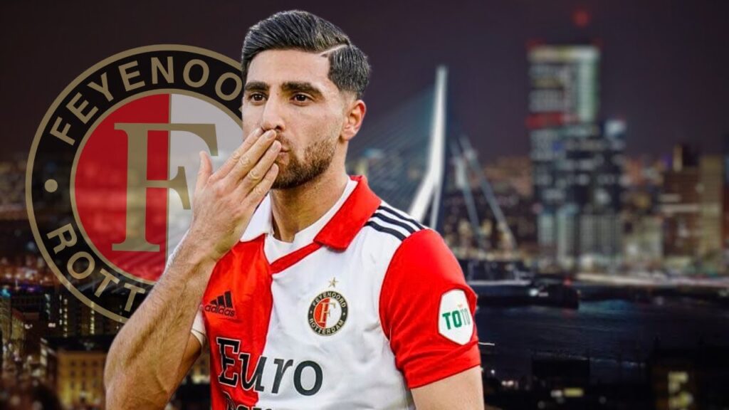 TRANSFER BINNEN EREDIVISIE VOOR ALIREZA JAHANBAKHSH | FEYENOORD NIEUWS VANDAAG