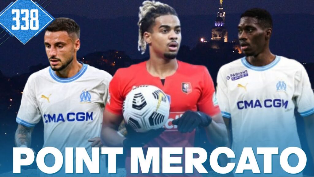 🔥 Mercato OM : Lorenz Assignon en cas de départ de Clauss ? Ismaila Sarr reste, Vitinha c'est fait !