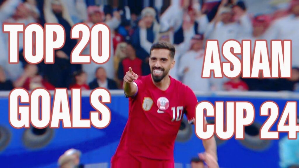 Top 20 goals in Asian cup 2024 #final #fyp #viral #edit #soccer #qatarvsjordan #goals #topgoals Top 20 goals in Asian cup 2024 #final #fyp #viral #edit #soccer #qatarvsjordan #goals #topgoals