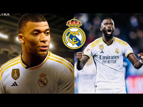 🚨 BREAKING! MBAPPE MAKES THE ULTIMATE MOVE, MADRID IS THE TEAM 🤯❗ RUDIGER'S AVAILABILITY VS SEVILLA💣