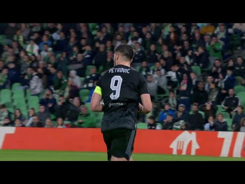 Bruno Petkovic Goal,Real Betis vs Dinamo Zagreb(0-1) All Goals and Extended Highlights