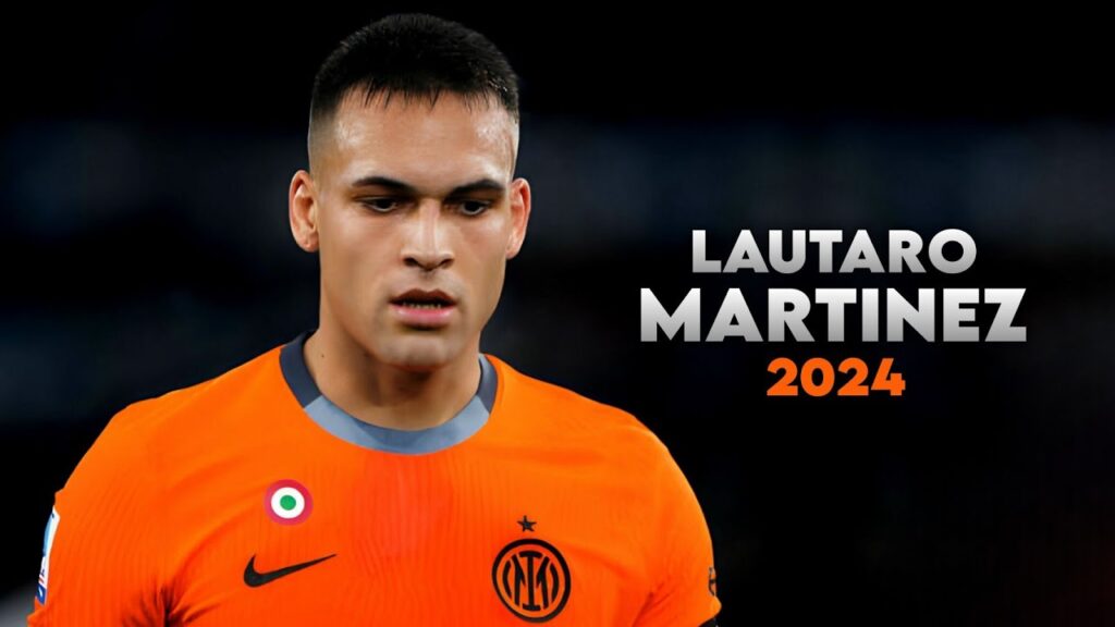 Lautaro Martinez - Best Skills & Goals, Dribbling, Assists - 2024ᴴᴰ