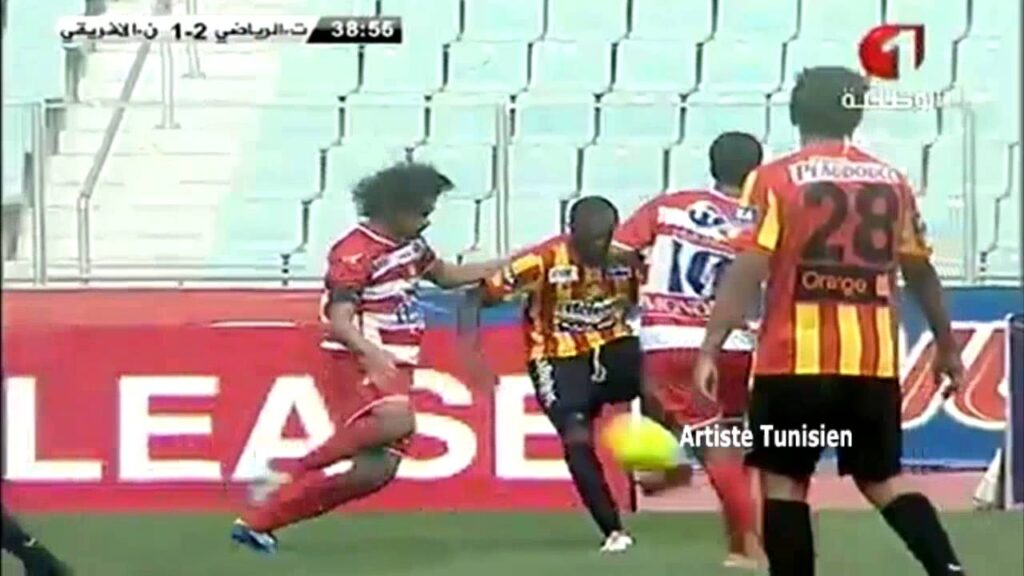 [Ligue1, J29] EST vs CA (3-2) - Tous les buts 26-09-2012 [Tunis Derby]