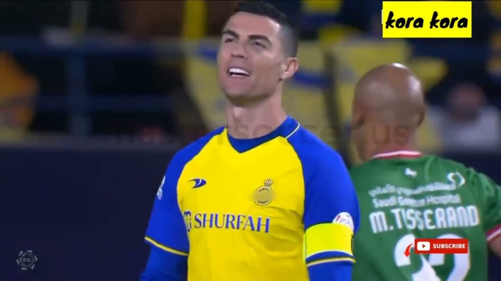 Al Nassr vs Abha 4 -0   All Goals & Highlights   2023 Cristiano Ronaldo Debut