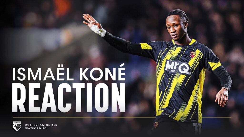 “We’ve Been ITCHING For That” 💪 | Ismaël Koné On Victory At Rotherham